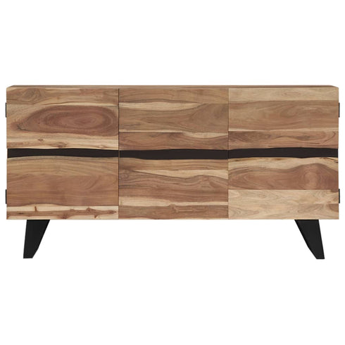 Hobbs - Sideboard 1500 x 400 x 790 mm Solid Acacia Wood